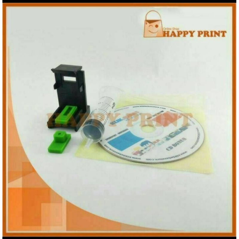 Toolkit Penyedot Cartridge Printer Ip1980