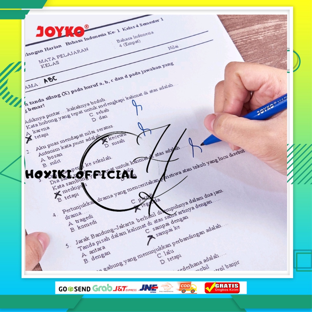 

Snowman Marker Penanda Spidol Warna Spidol Mini Spidol Papan Tulis