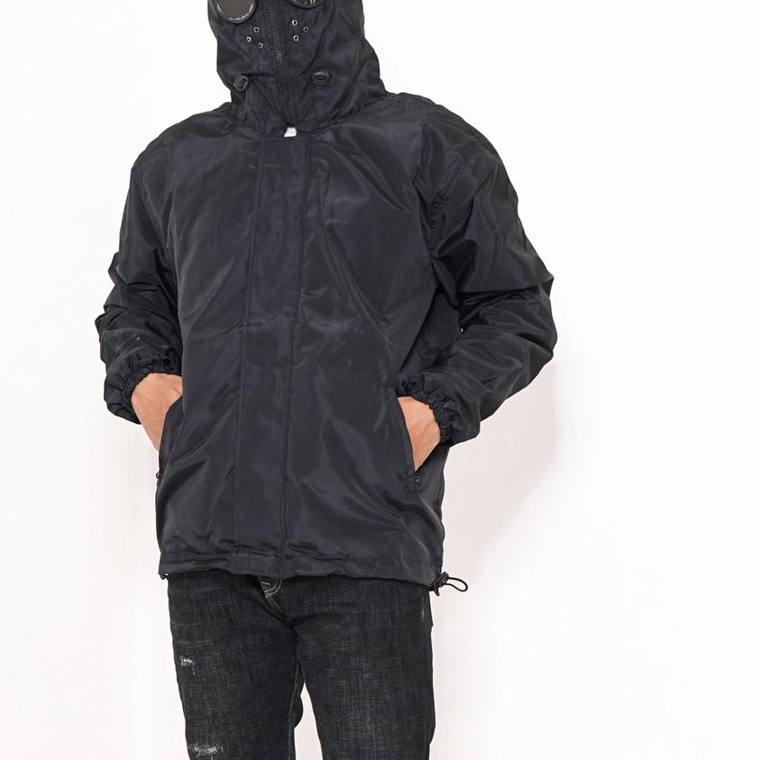 ☁ Jaket Waterprof Goggle glas jaket parka premium anti air jaket gunung Casual Ultras Hooligan ▲