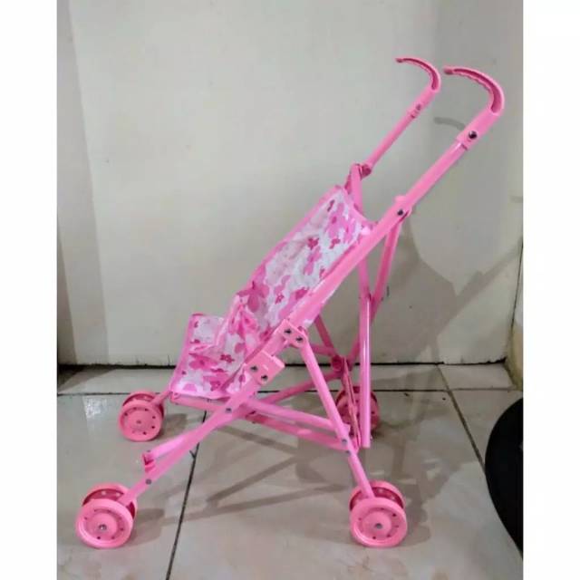 Mainan kereta dorong bayi - STROLLER