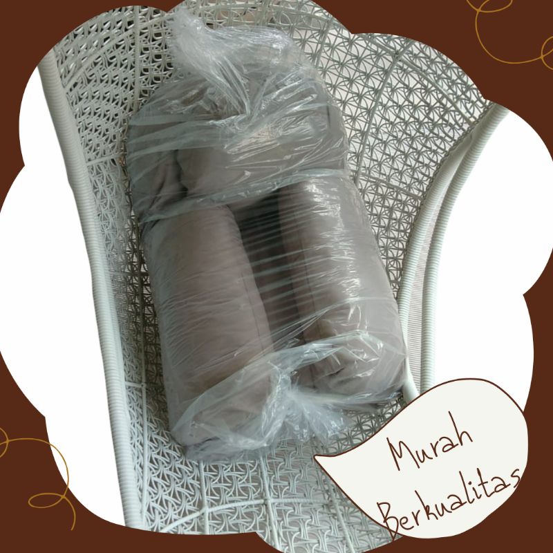BANTAL AYUNAN BENTUK SAYAP WARNA POLOS BANTAL AYUNAN PEAR INUL