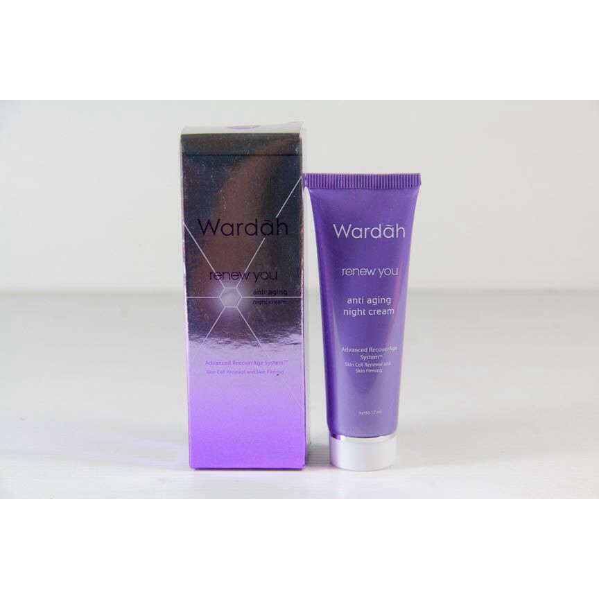 Wardah Renew You Night Cream