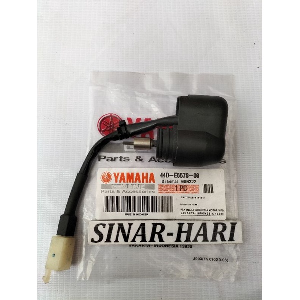 SWITCH LANGSAM SENSOR OTOMATIS 44D YAMAHA XEON KARBU