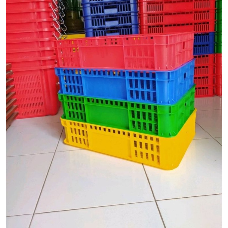 Container 62 x 43 x 14.5 cm Pesanan Bpk Agus Sintang Kalbar