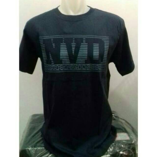 Kaos nevada ori - cuci stok gudang - ukuran besar besar