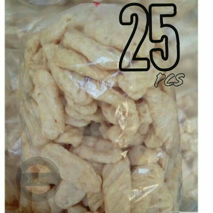 

LIDAH CUANKI ISI 25 PCS TOPING SEBLAK, BASO ACI DAN MIE REBUS