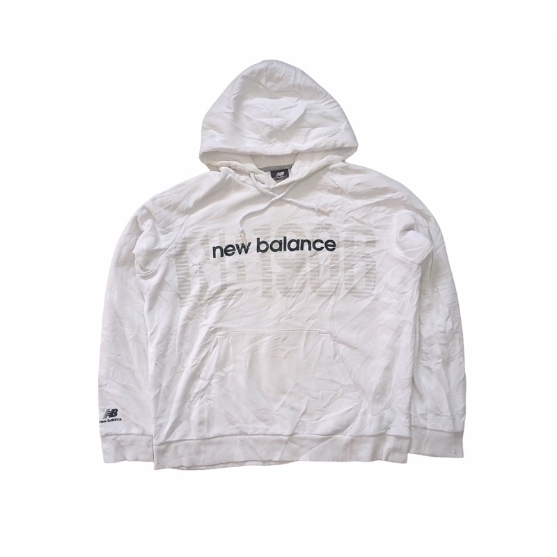 Hoodie New Balance Second Original