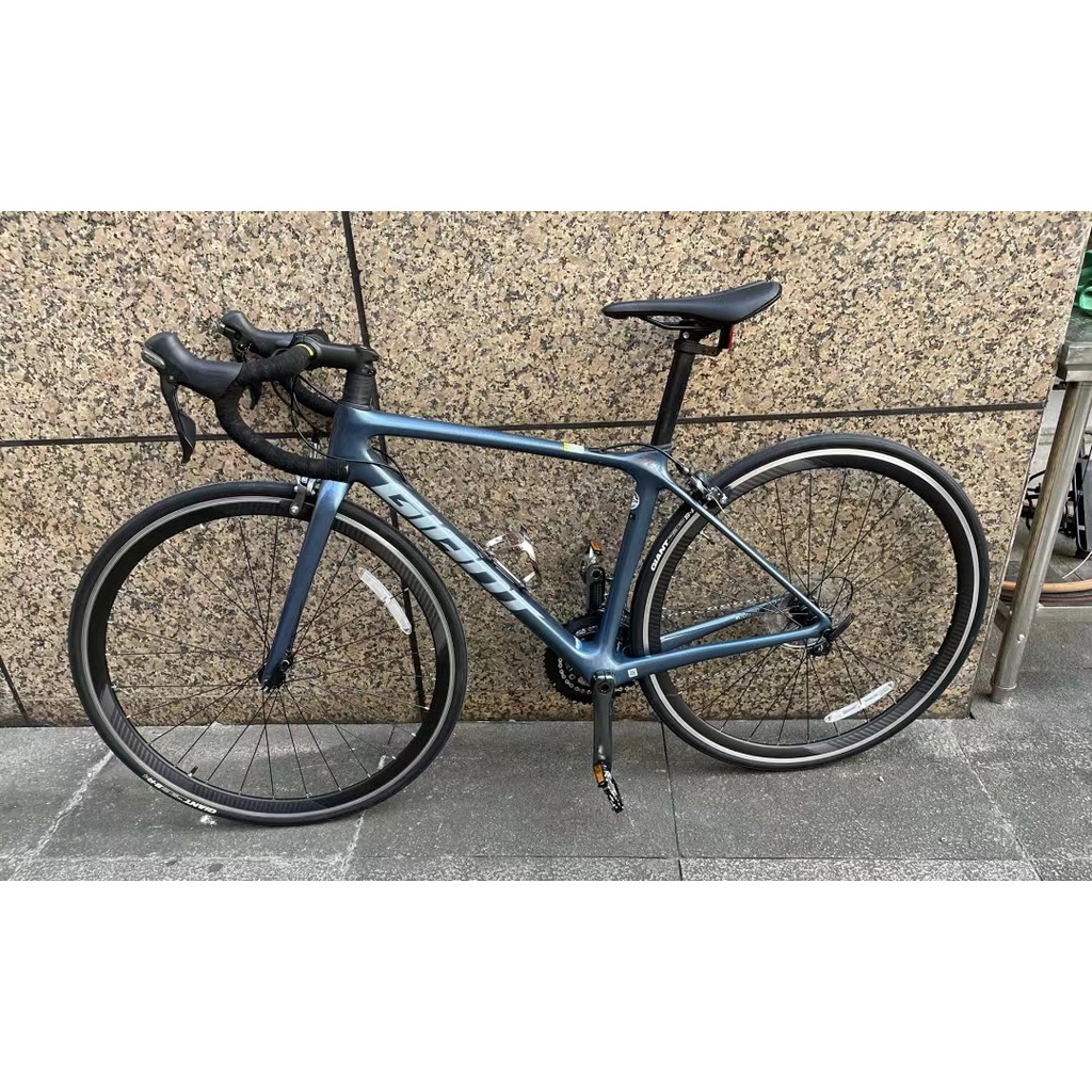 Roadbike Giant TCR ADV 3 Adanced 2021 Size XS Groupset Shimano Tiagra 2 x 10 speed RB sepeda balap