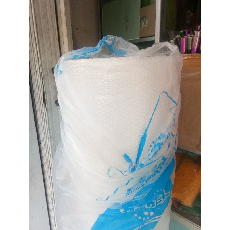 

Bubble wrap meteran ecer