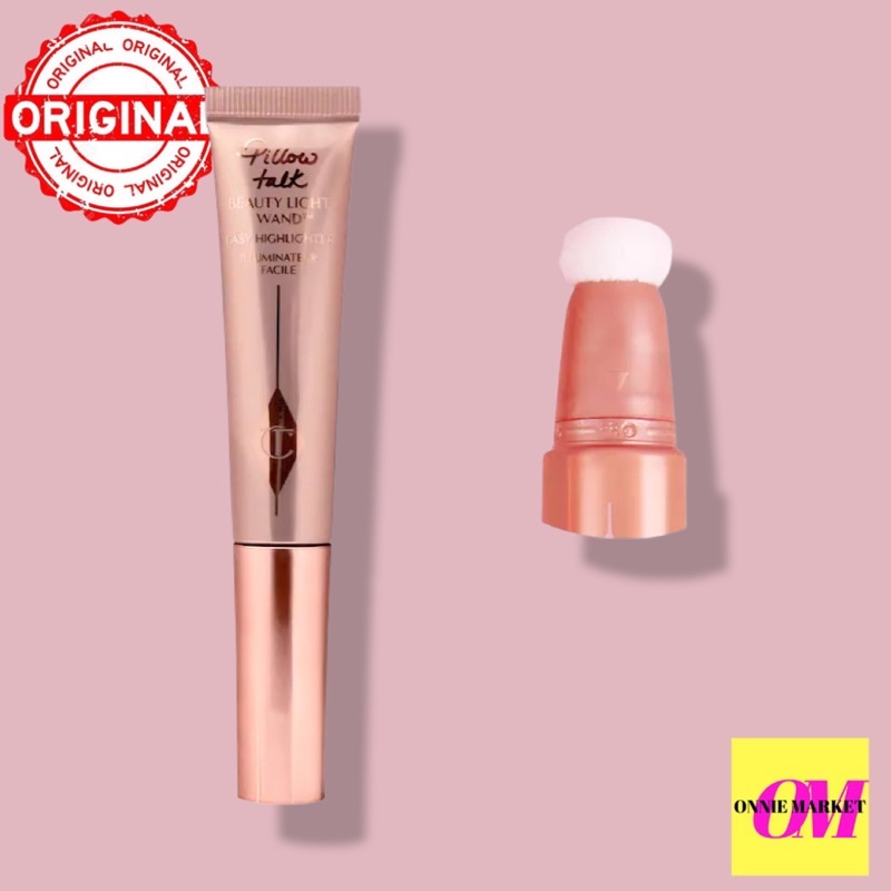 charlotte tilbury Charlotte Tilbury Beauty Highlighter Wand