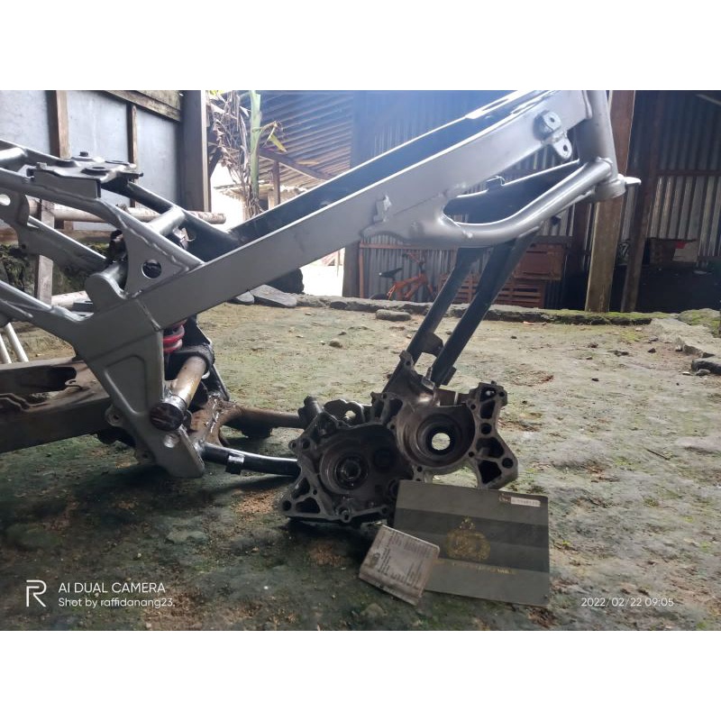 DOKUMEN NINJA R OLD TAHUN 1998 LENGKAP .