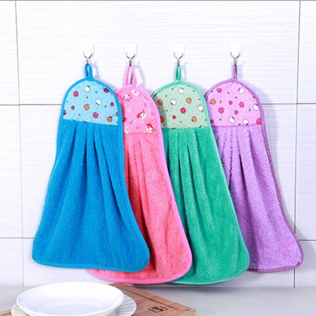 LAP TANGAN POLOS KAIN HANDUK HAND TOWEL WARNA UNIK SOUVENIR MURAH NEW