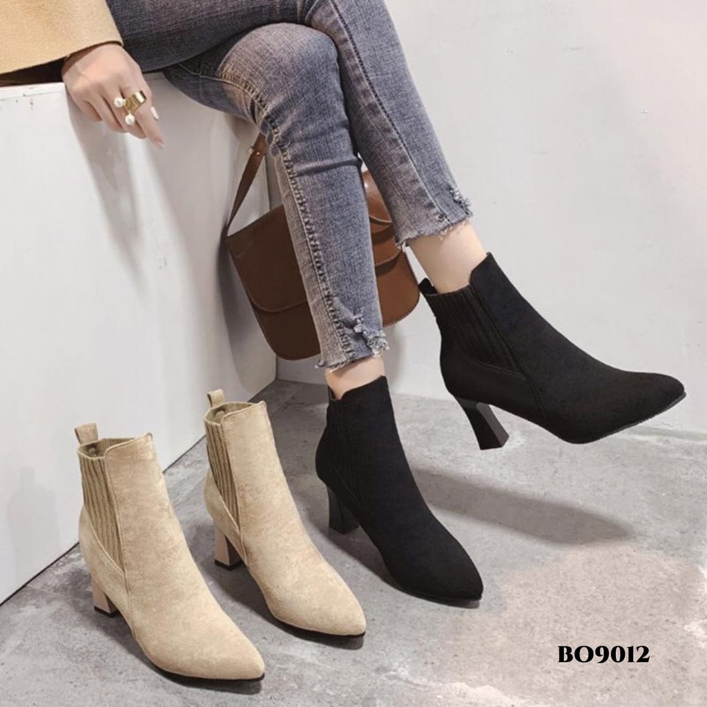 RESTOCK PRF BOOTS FLAT MERCY KOREA BO9012 #