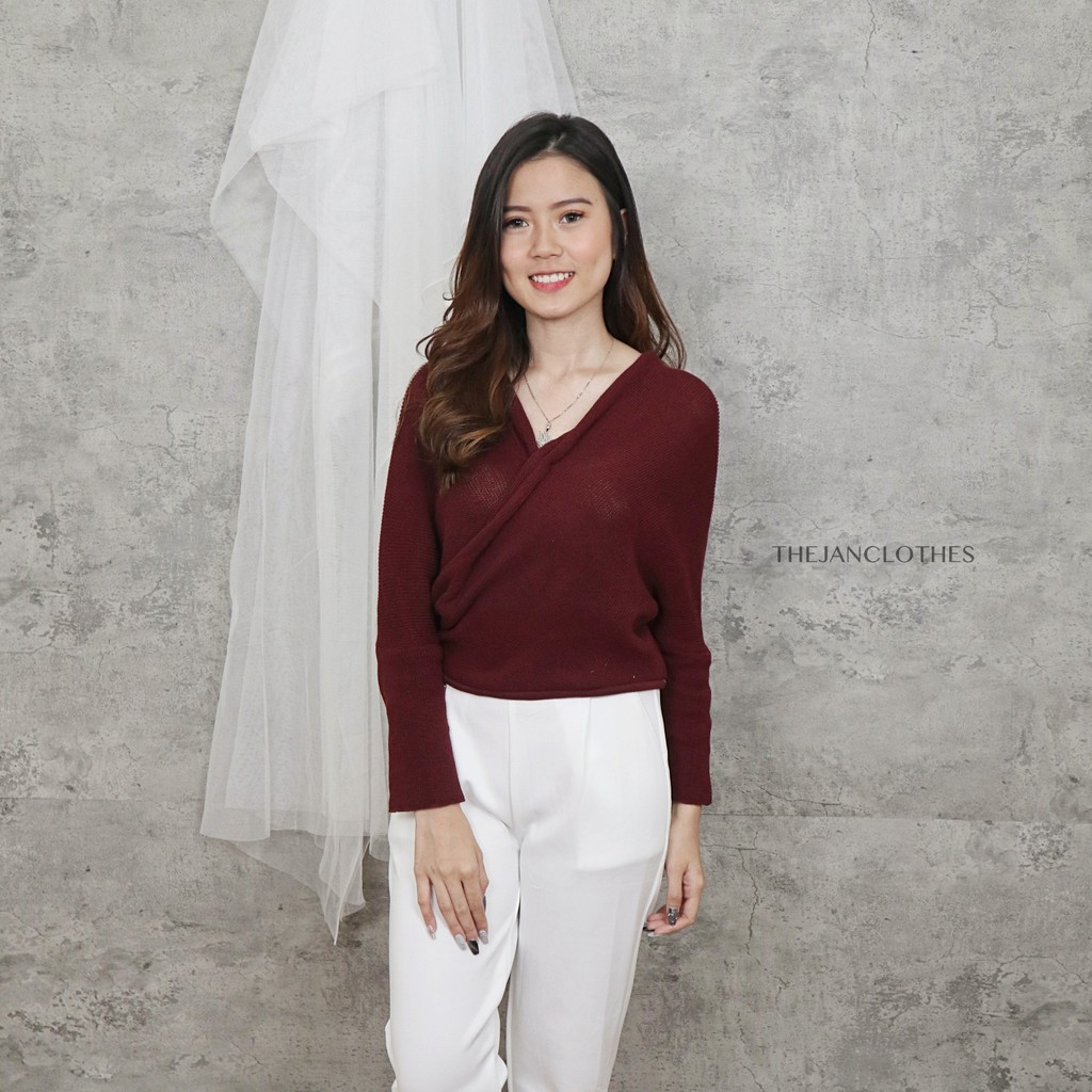 Lena Top Mr - Thejanclothes