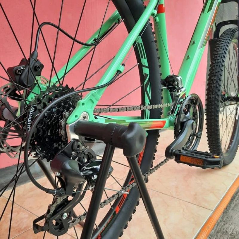 Sepeda Gunung Polygon MTB 27.5 Cascade 4