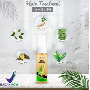 Serum Rambut by Avicenna