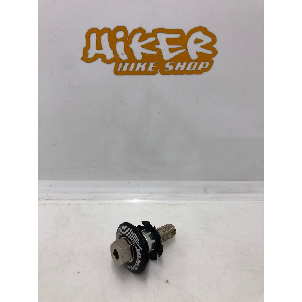 Jangkar StarNut Fork MTB Road Sepeda Lipat Alloy ANSWER Baru