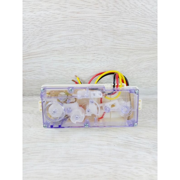 TIMER MESIN CUCI WAKTU DOUBLE 3 KABEL