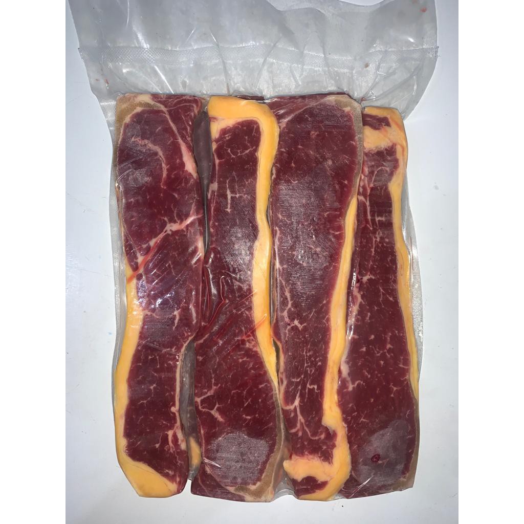 

DAGING SAPI IMPORT / Sirloin A AUSTRALIA (1kg) - Steak Cuts