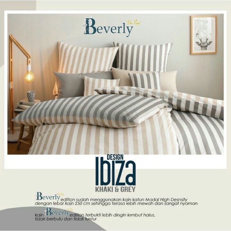 SPREI BEVERLY MOTIF IBIZA TERALIS