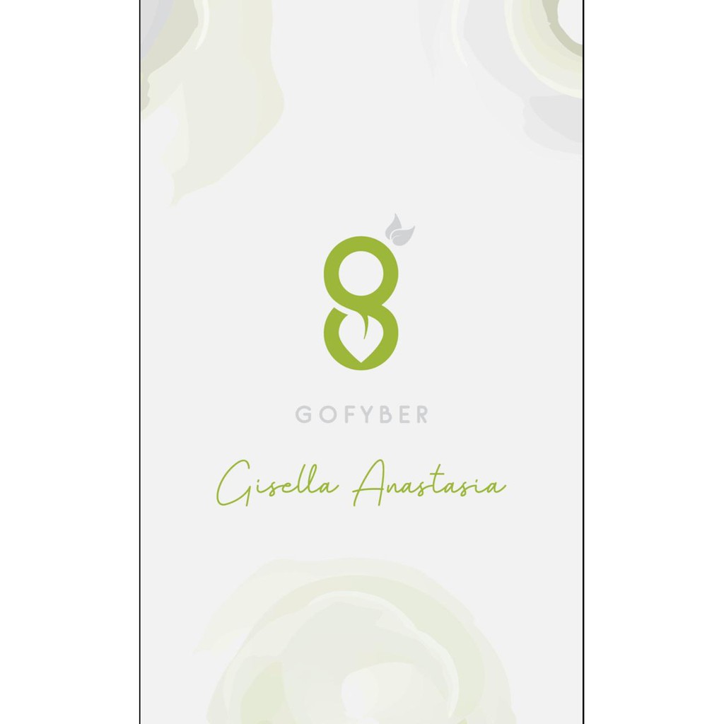 

NEW PRODUK!!! - GOFYBER BY GISELLA ANASTASIA