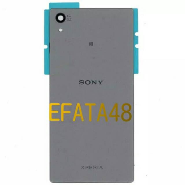 Backdoor Back door Backcover Back Cover Sony Xperia Z5 Premium Original