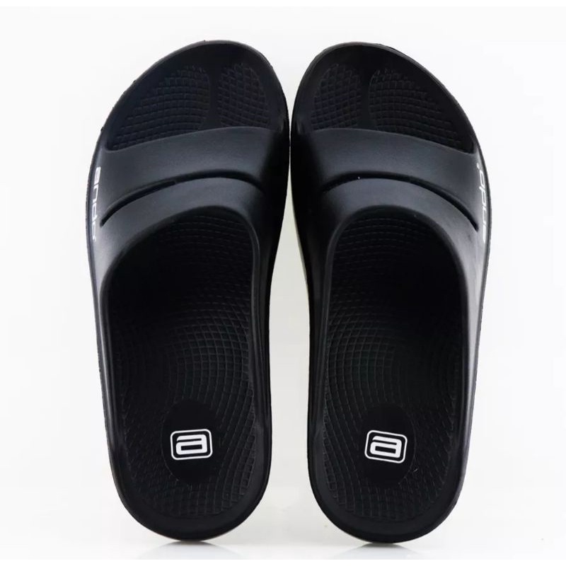 NEW EDITION/ANDO VIKING/ SANDAL ANDO SLOP/ SANDAL SLIDE PRIA TERBARU