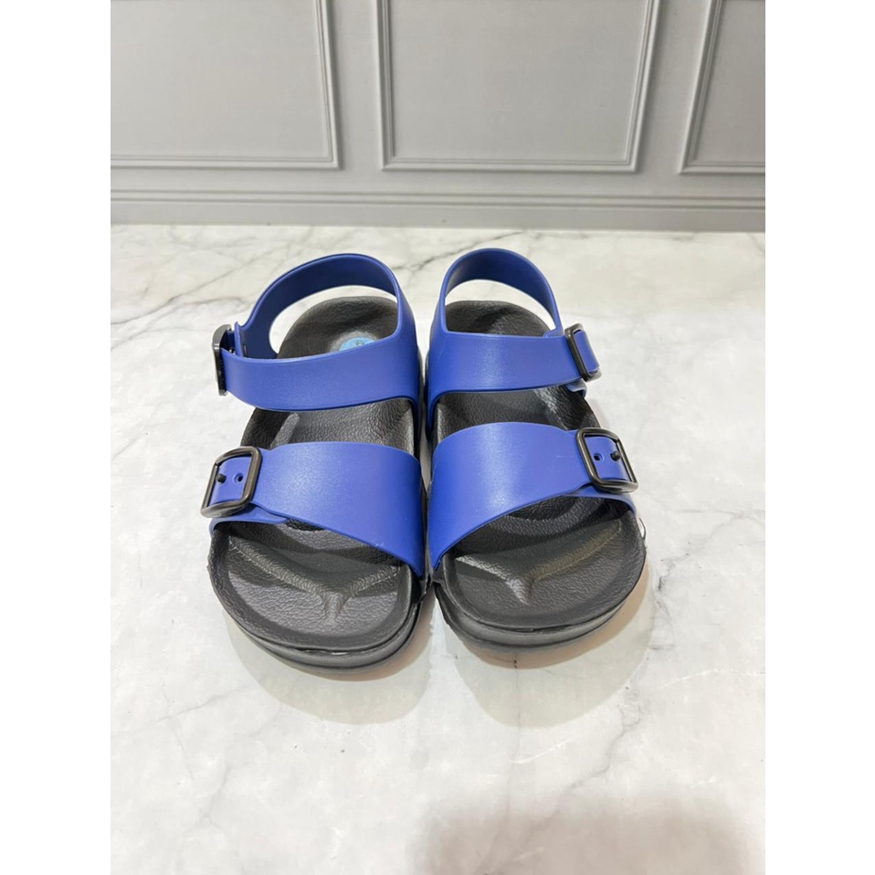 DX-296D Sandal Gunung Anak Cewek Cowok / Sandal Karet Anak Merek Dulux Size 24-29