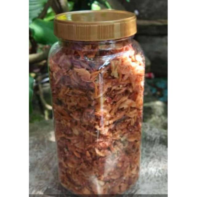 

Bawang goreng (bagor)
