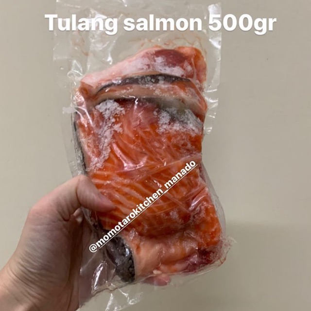 

Tulang Salmon