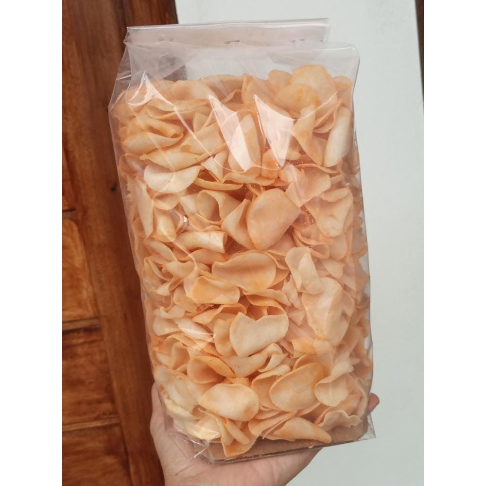 Jual Citruk Kripik Khas Tasik Enak Gurih KEMASAN 200gr Indonesia Shopee