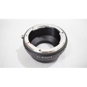 Dijual lens adapter lensa  nikon to body nikon 1 Mirrorless   Nikon   Nikon1 Murah