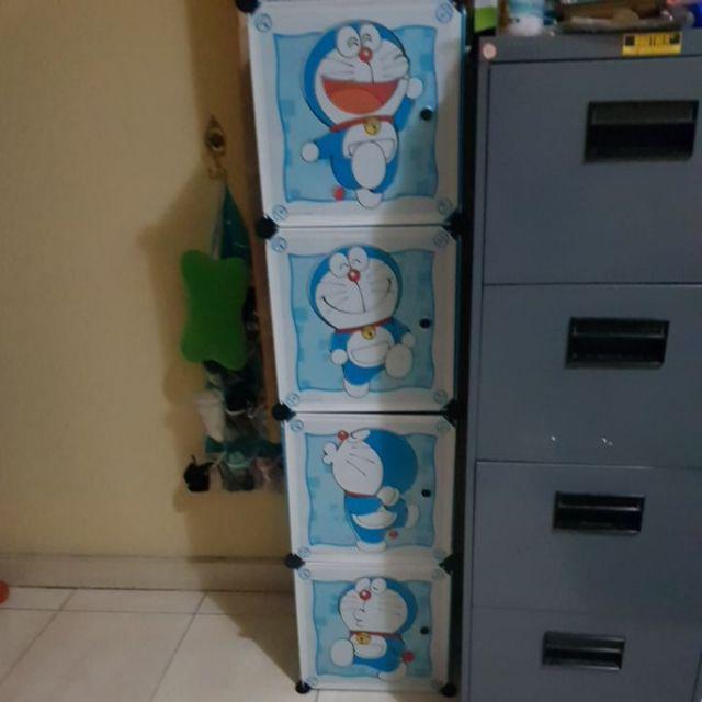  4KG SHENAR TERBARU  SEPT LEMARI  PAKAIAN PLASTIK  1X4 