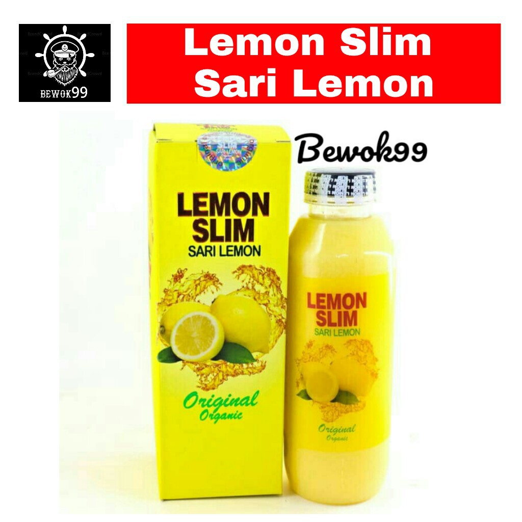 

Sari Lemon murni jus diet lemon Slim 500ml asli Original isi 500 ml