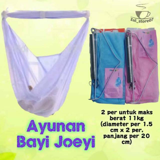 AYUNAN/AYUNAN BAYI/ AYUNAN BAYI JOEYI AYUNAN BABY AYUNAN ANAK AYUNAN GANTUNG AYUNAN LIPAT MURAH