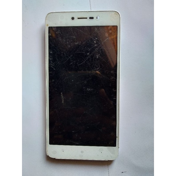 LCD TS WIKO MODEL LENNY4 PLUS ORI COPOTAN