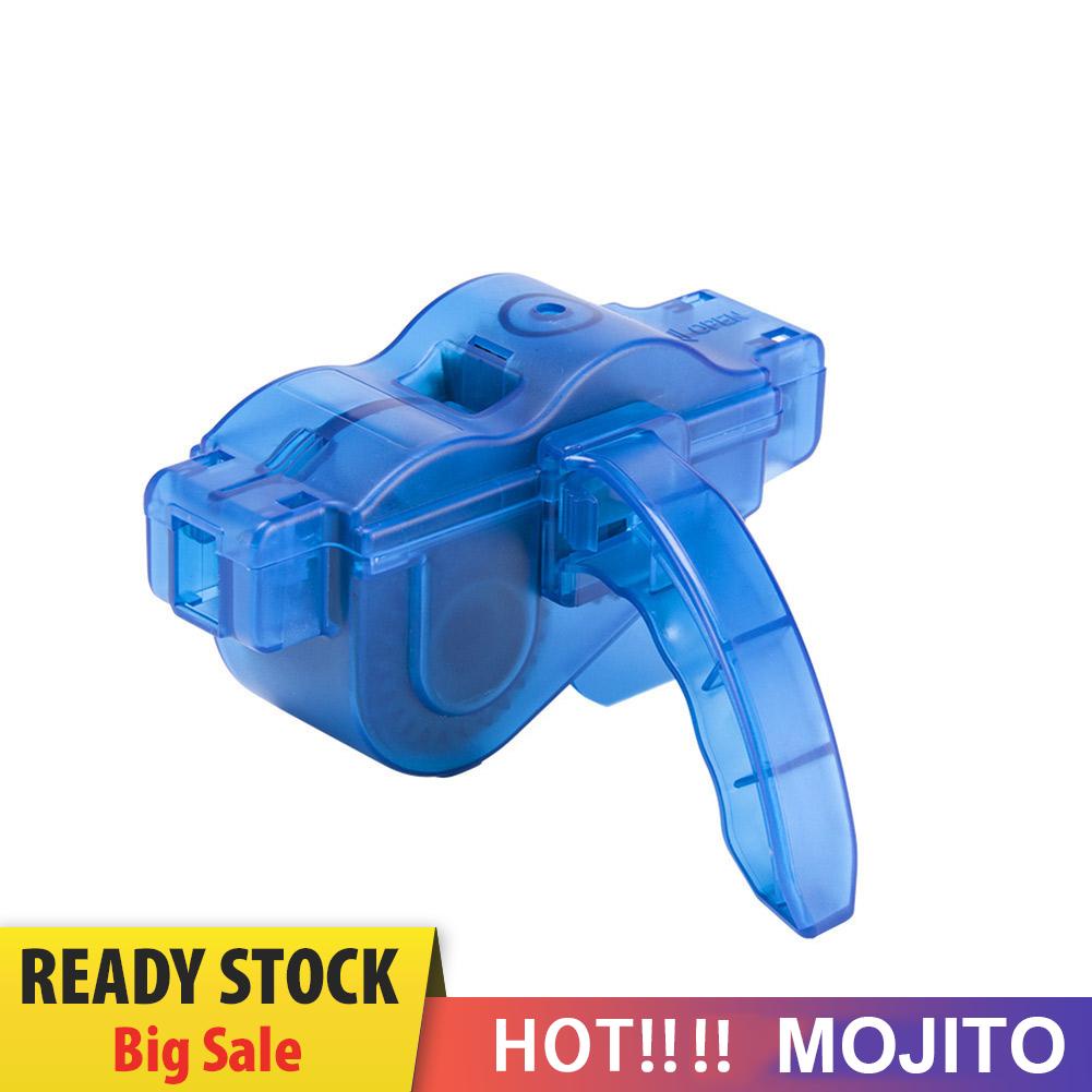 4pcs / Set Sikat Pembersih Rantai Sepeda Mtb