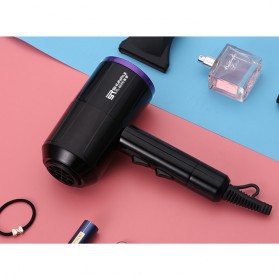 Shunrui Quick Dry+ Hair Dryer - XL-6666 - Black