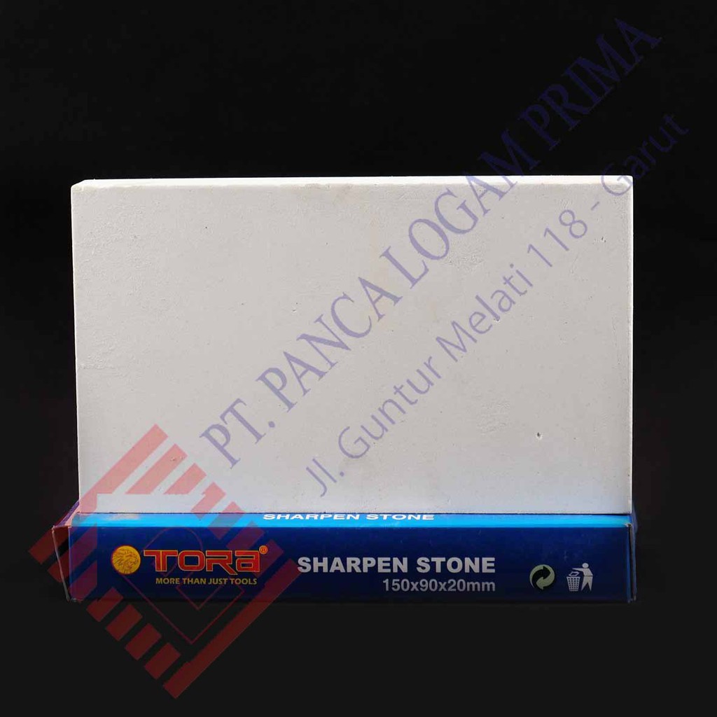 Batu Asah Planer TCT & HSS 150 x 90 x 20 TORA