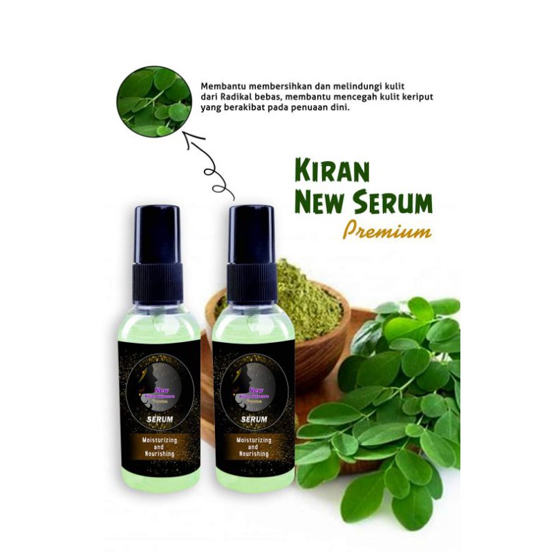 

serum extrak daun kelor