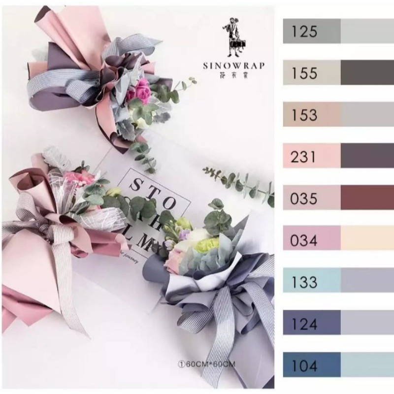 

2warna_3Lembar_wrappingpaper_wrapping_flower_kertas_bucket_cellophane