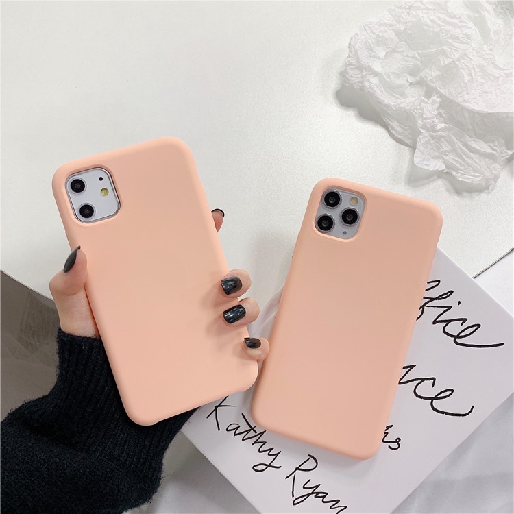 Soft Case Silikon FULL COVER apple iPhone 6 6S 6S + 8 8 + X Xs 11 11pro 11promax 13 14 pro max