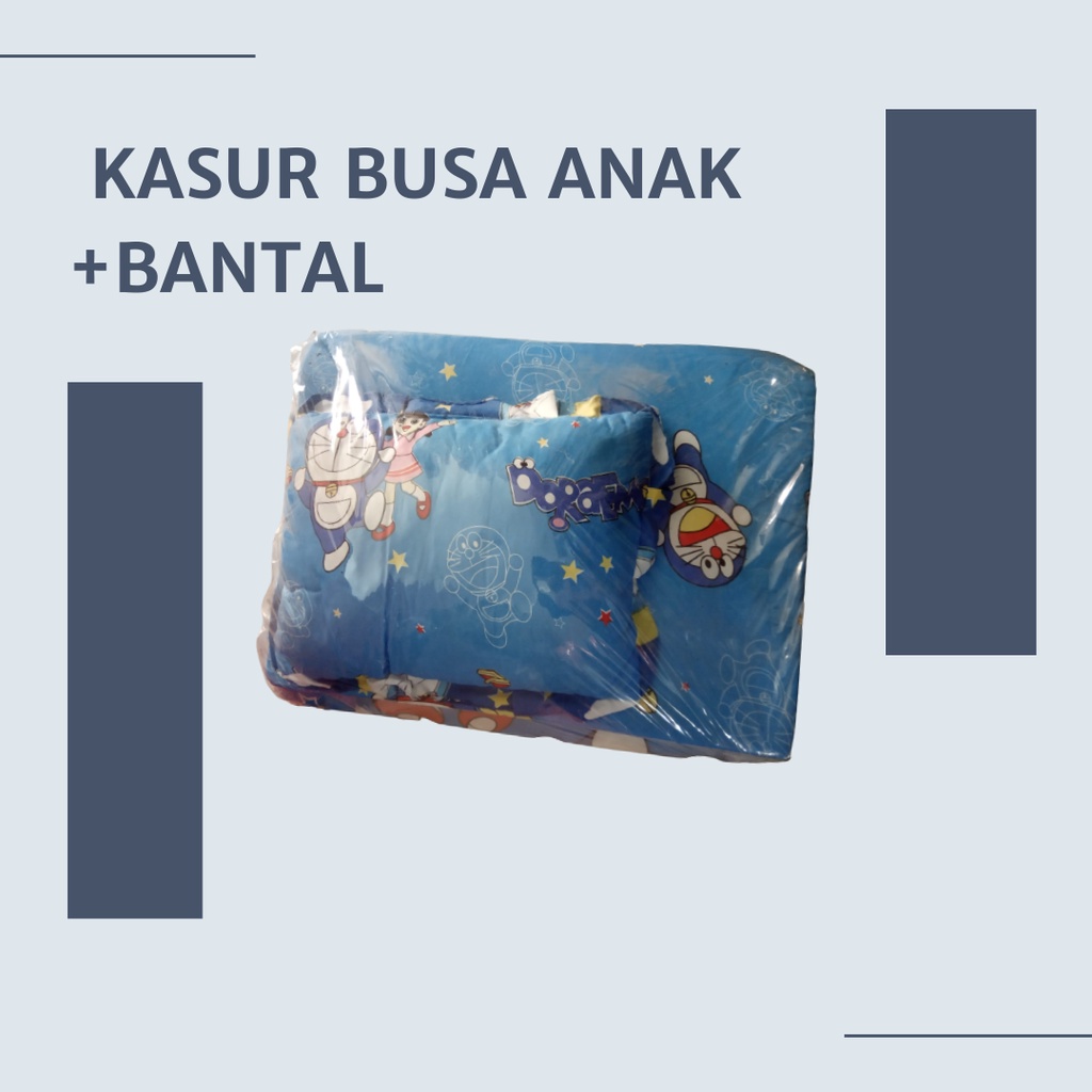 KASUR LIPAT BUSA / DACRON SUPER UK. 170x120x