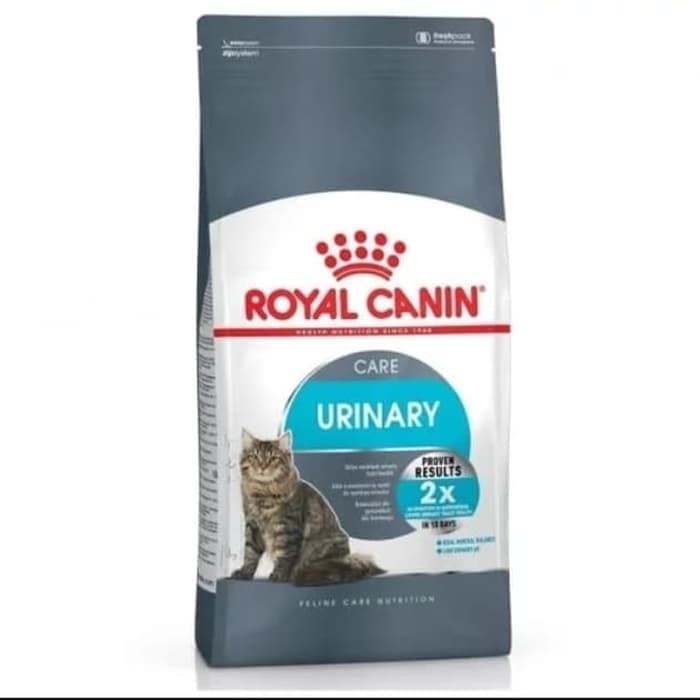 Makanan Kucing Royal Canin Urinary Care 400gr - Dryfood Non Repack