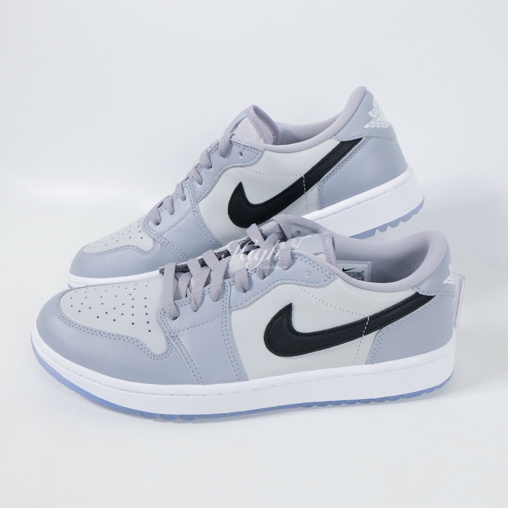 Air Jordan 1 Low Golf Wolf Grey DD9315-002 100% Original