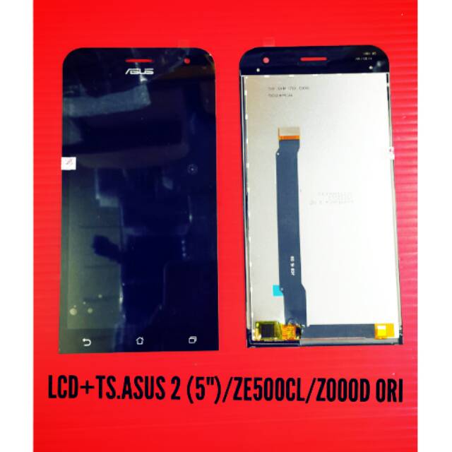 LCD+TS.ASUS 2/ZENFONE 2 (5")/ZE500CL/Z00D ORI