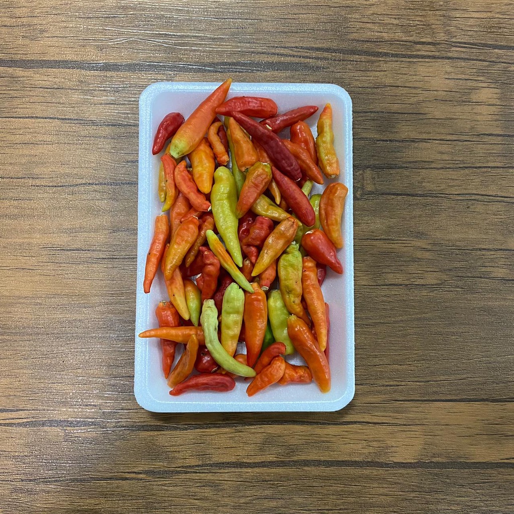 

CABE RAWIT MERAH KUPAS