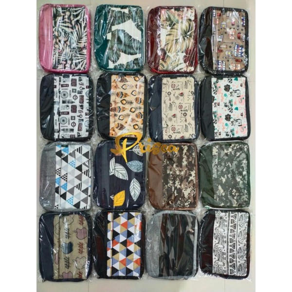 Sampul Al-Qur'an Cover Motif