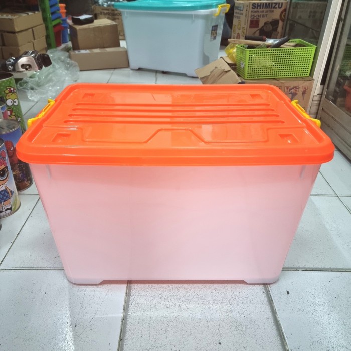 Ezy Box Container 52 Liter