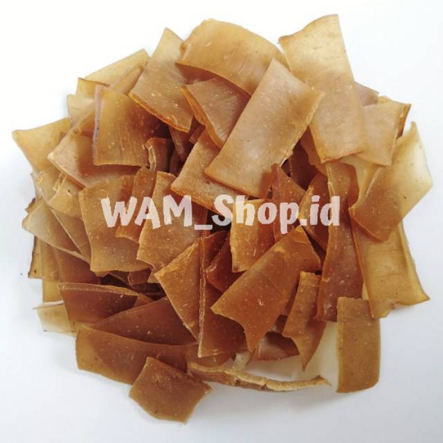 

Krupuk kulit lebar, krupuk kupang 1000gram